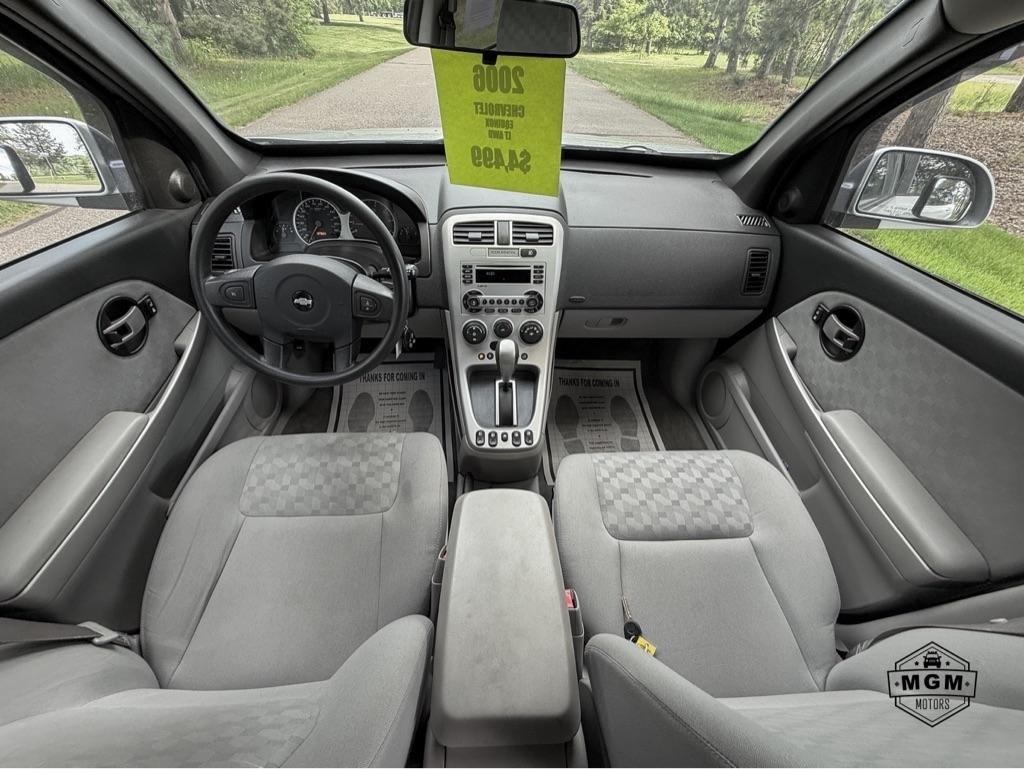 Chevrolet Equinox LT AWD 2006