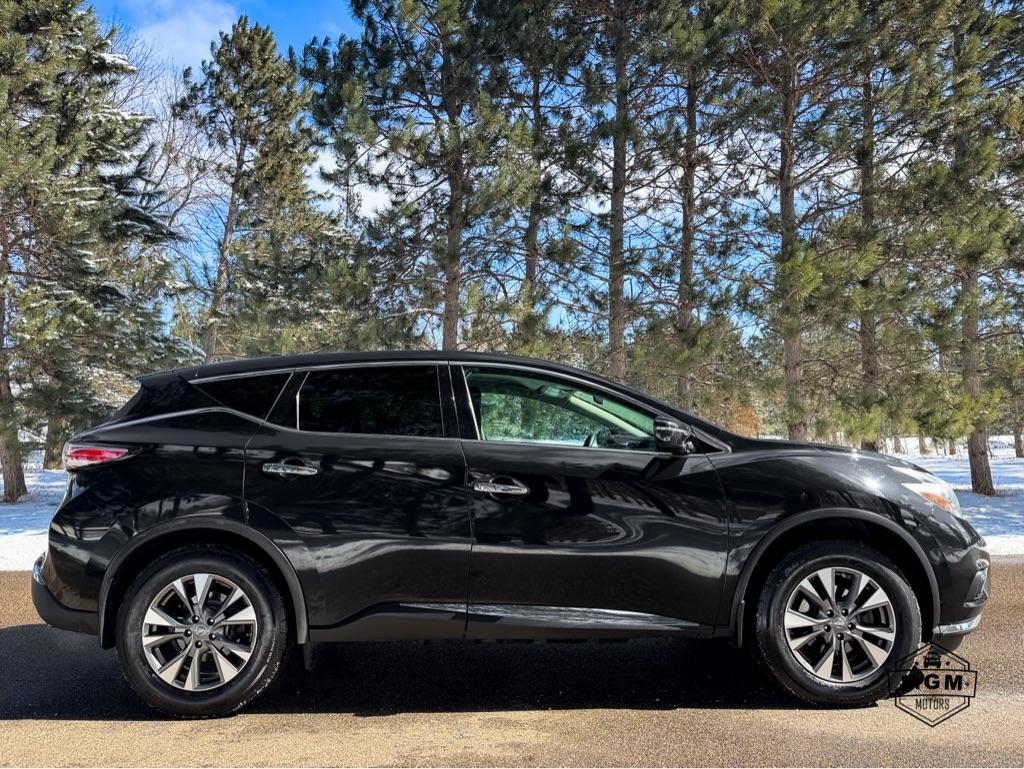 Nissan Murano AWD 4dr S 2018