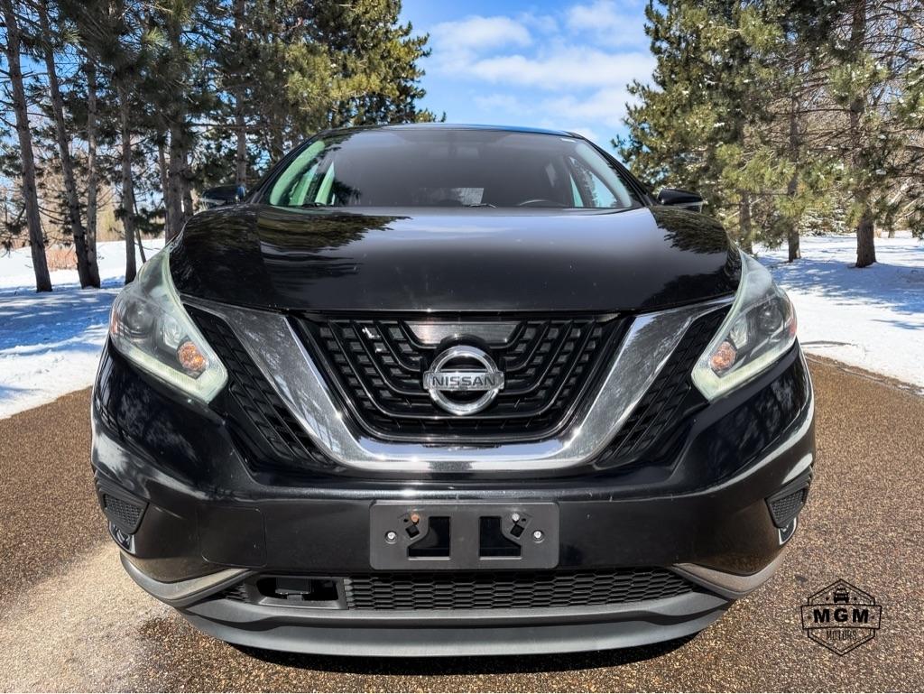Nissan Murano AWD 4dr S 2018