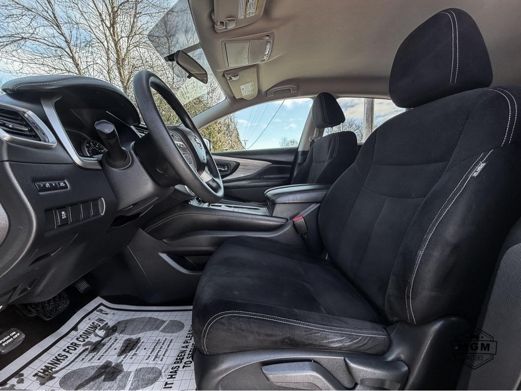 Nissan Murano AWD 4dr S 2018