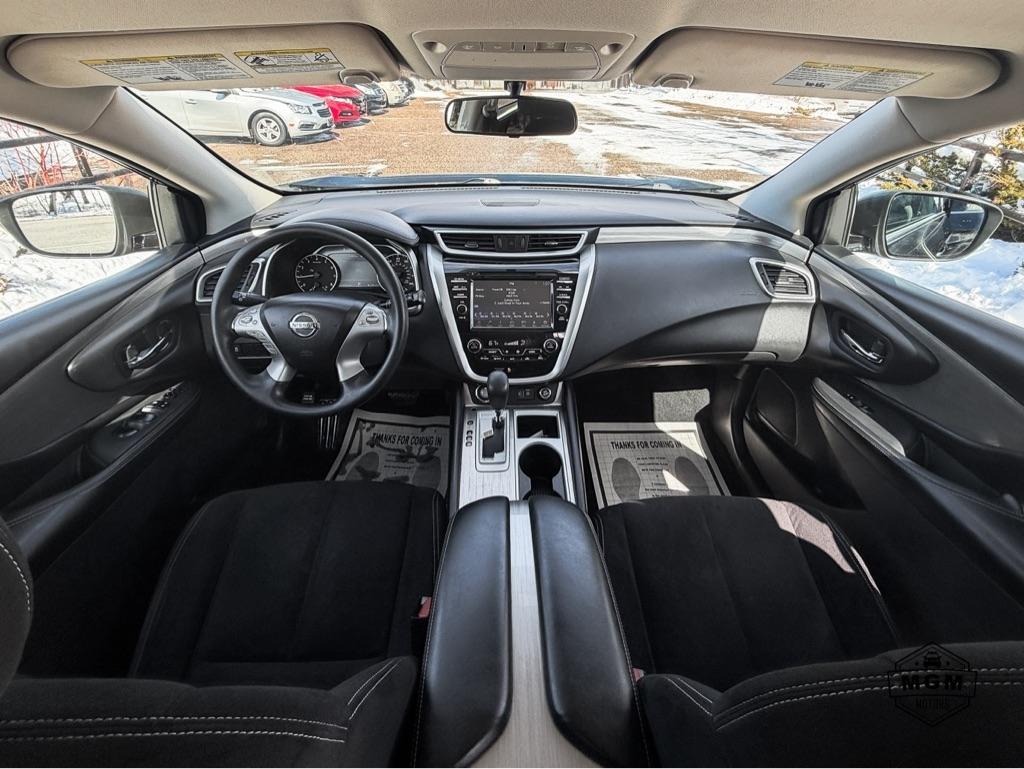 Nissan Murano AWD 4dr S 2018