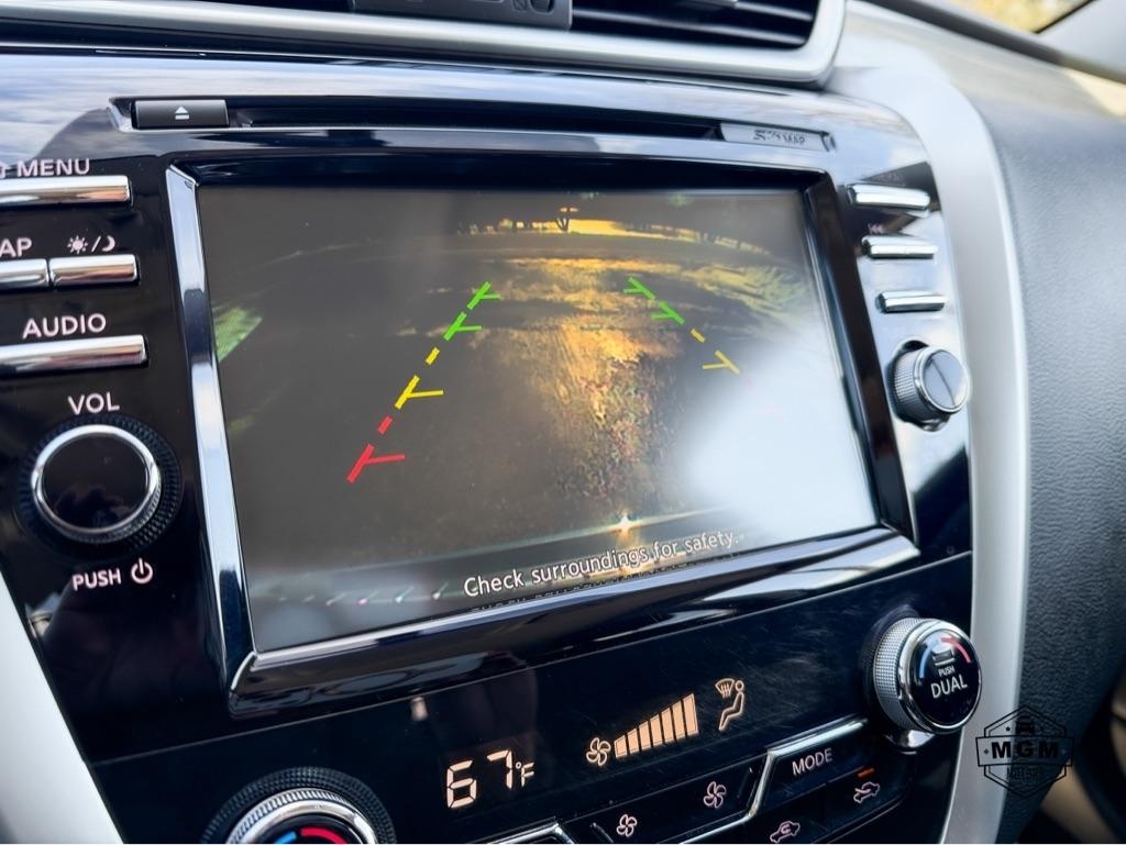 Nissan Murano AWD 4dr S 2018