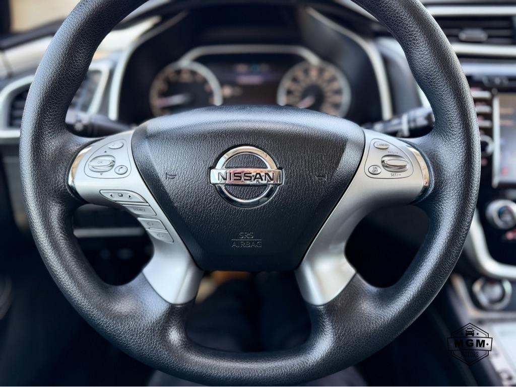 Nissan Murano AWD 4dr S 2018