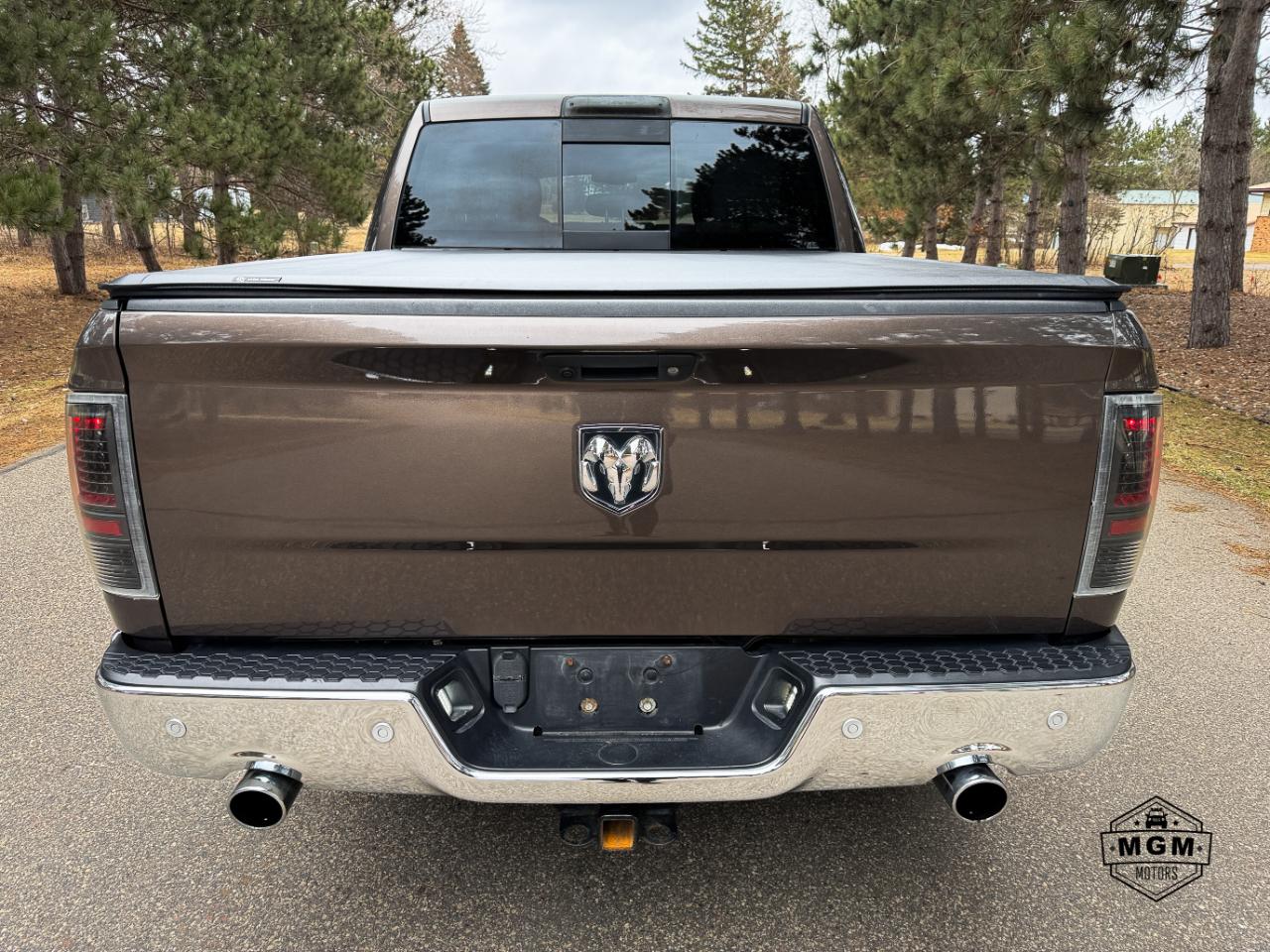 RAM 1500 SLT Crew Cab SWB 4WD 2018