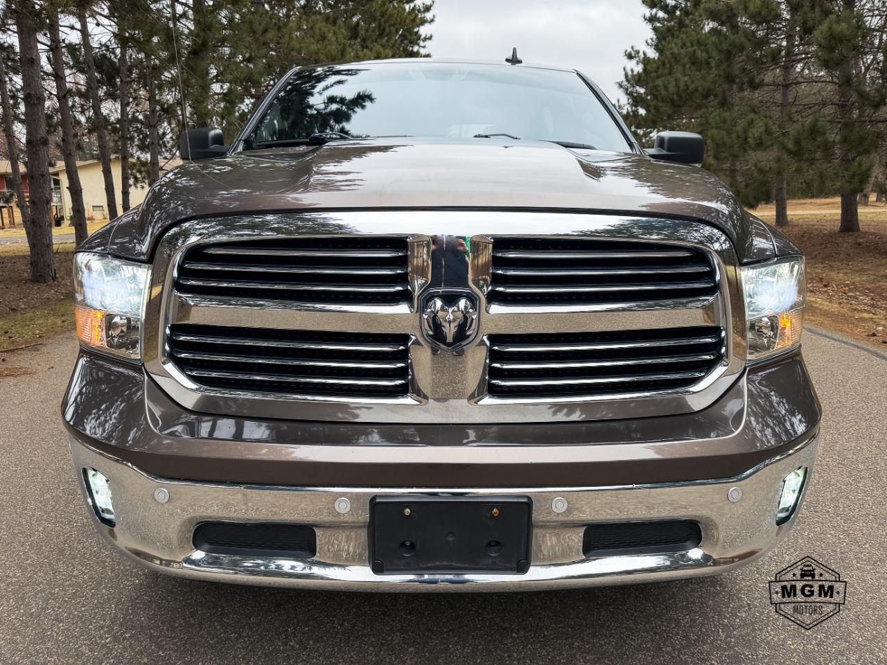 RAM 1500 SLT Crew Cab SWB 4WD 2018