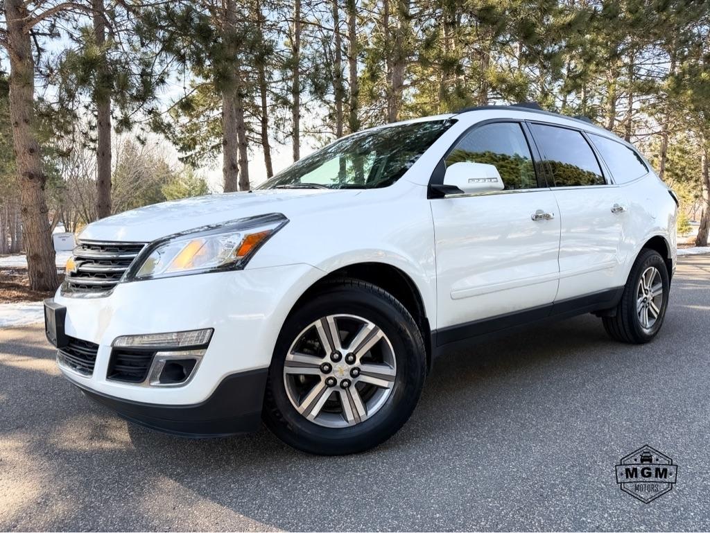 2016 Chevrolet Traverse 2LT AWD