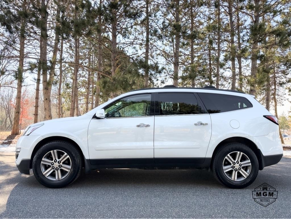 Chevrolet Traverse 2LT AWD 2016