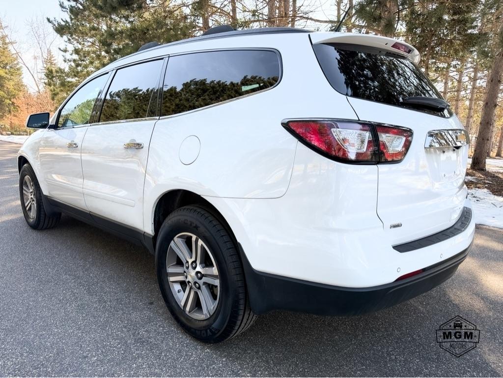 Chevrolet Traverse 2LT AWD 2016