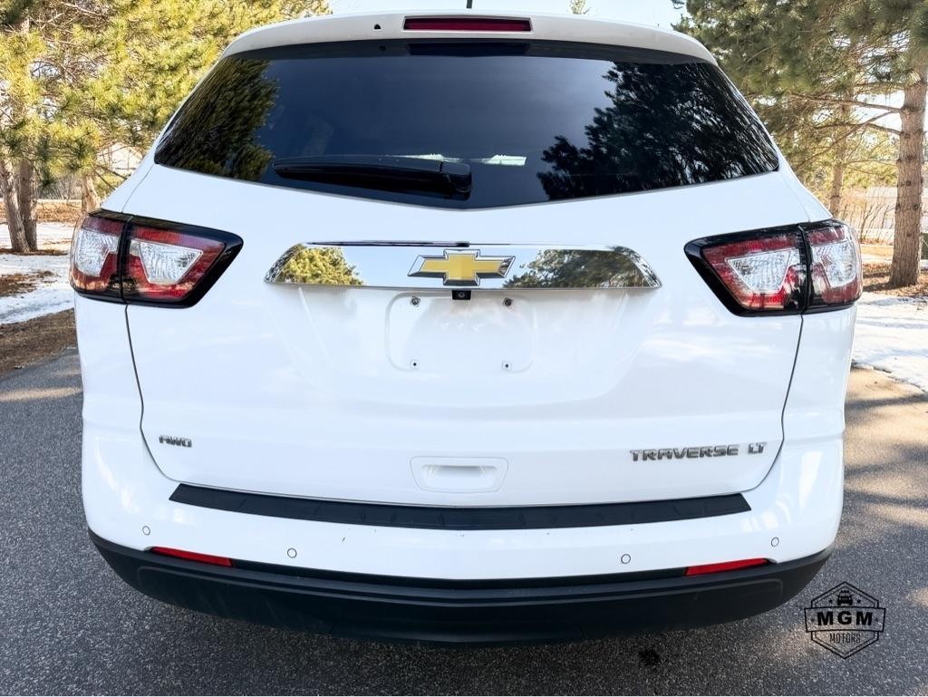 Chevrolet Traverse 2LT AWD 2016