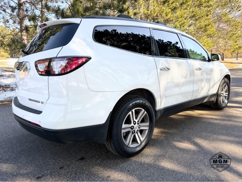 Chevrolet Traverse 2LT AWD 2016