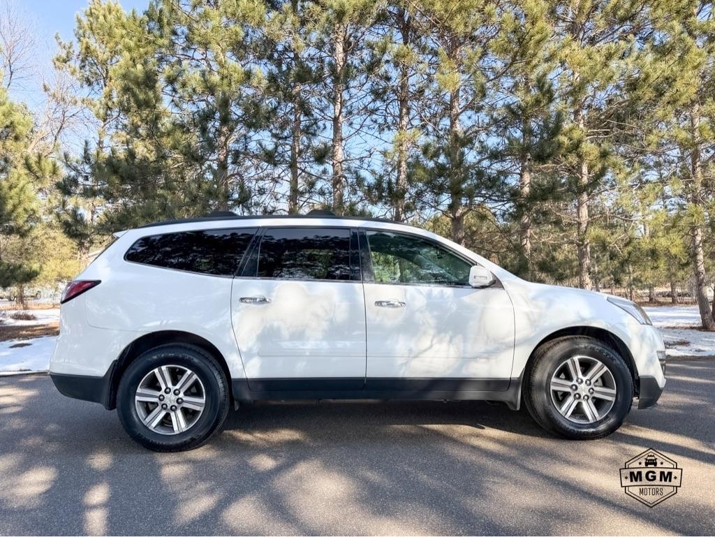 Chevrolet Traverse 2LT AWD 2016