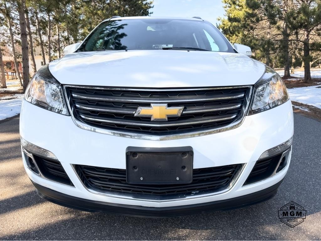 Chevrolet Traverse 2LT AWD 2016