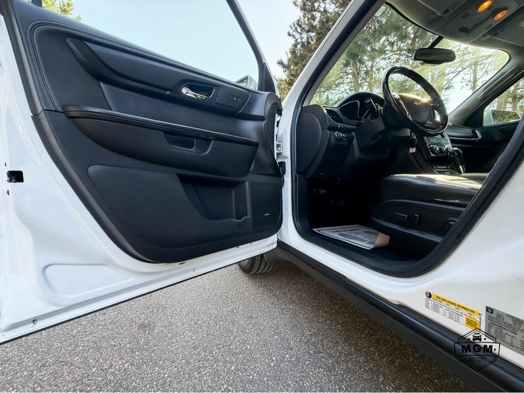 Chevrolet Traverse 2LT AWD 2016