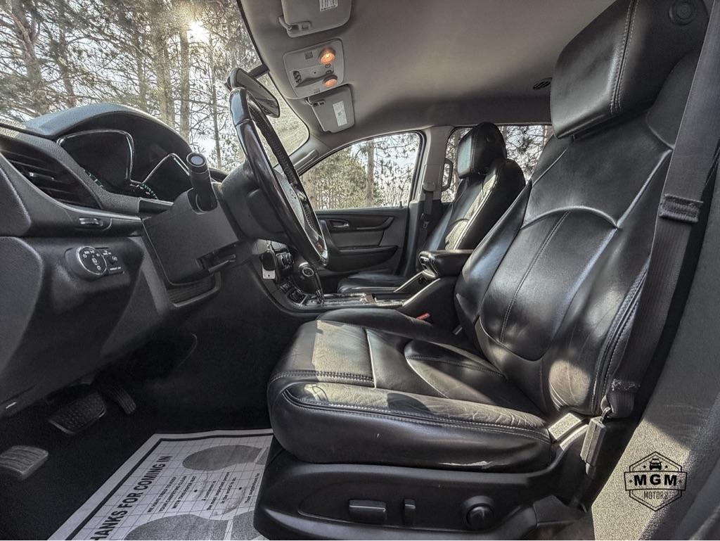 Chevrolet Traverse 2LT AWD 2016