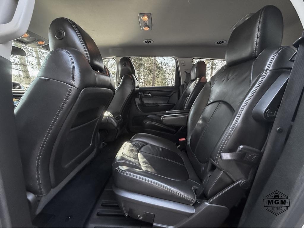 Chevrolet Traverse 2LT AWD 2016