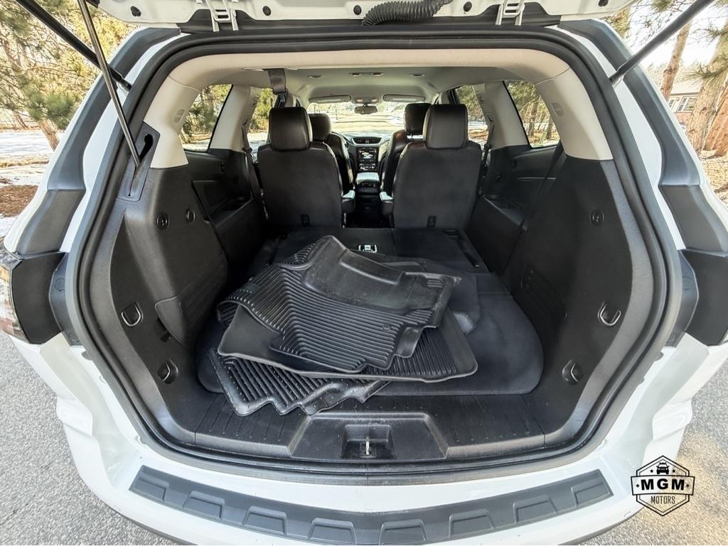 Chevrolet Traverse 2LT AWD 2016