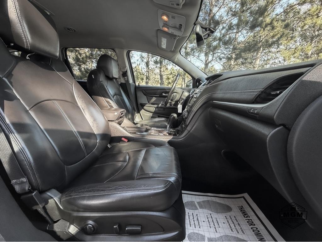 Chevrolet Traverse 2LT AWD 2016