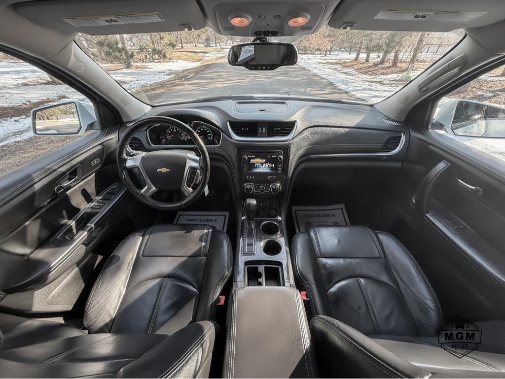 Chevrolet Traverse 2LT AWD 2016