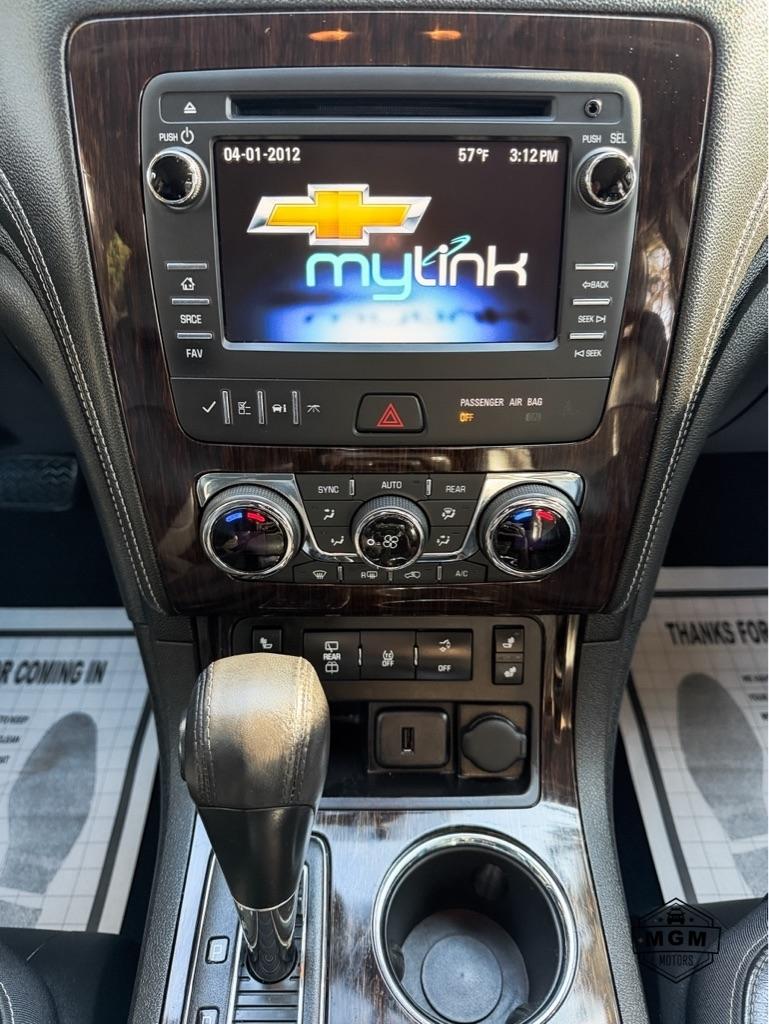 Chevrolet Traverse 2LT AWD 2016