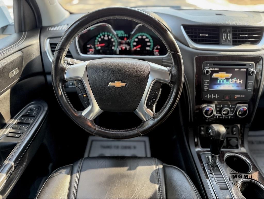 Chevrolet Traverse 2LT AWD 2016