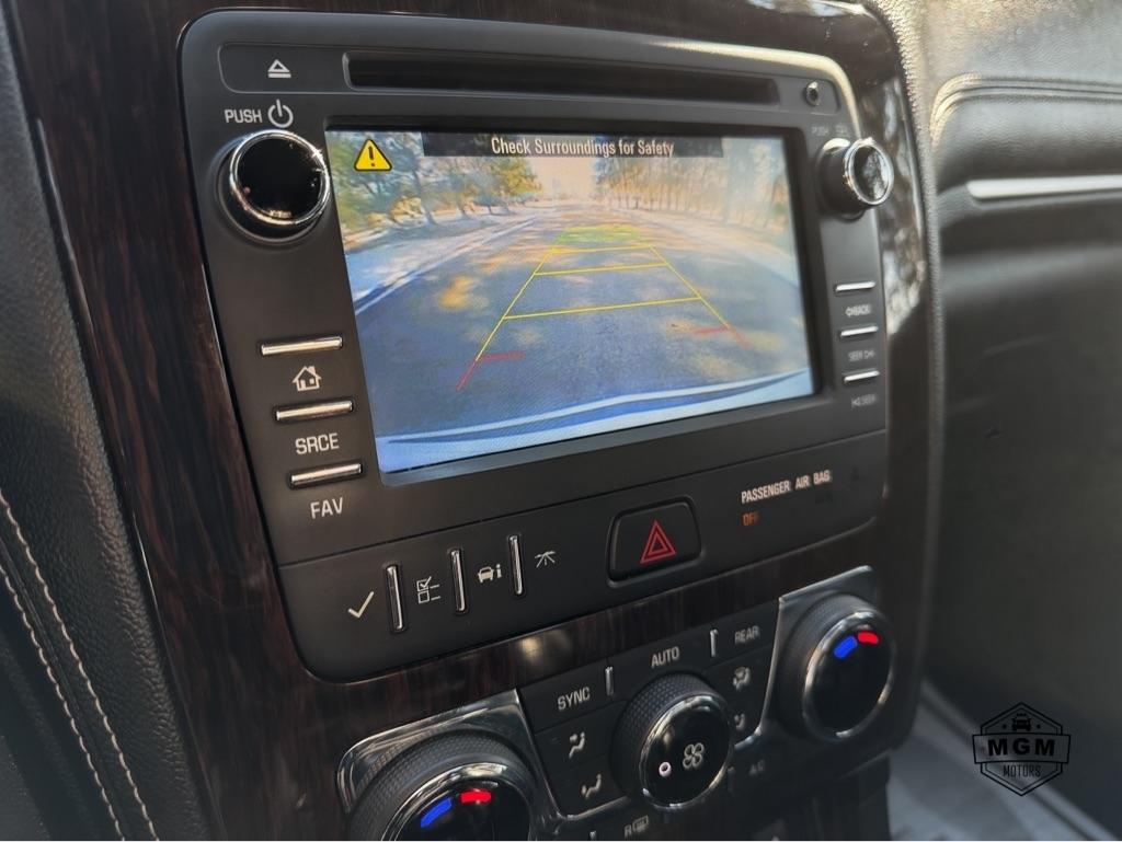 Chevrolet Traverse 2LT AWD 2016