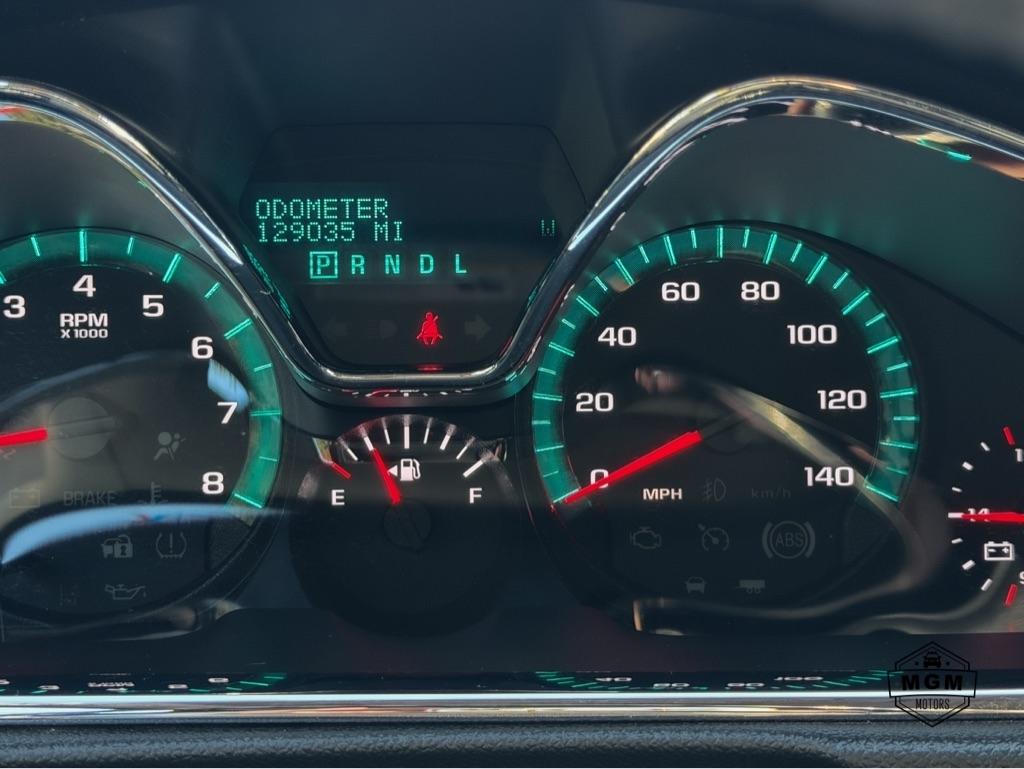 Chevrolet Traverse 2LT AWD 2016