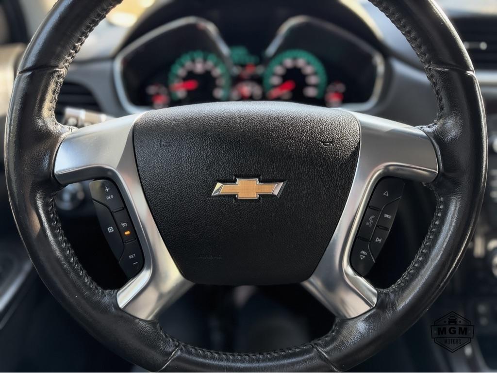 Chevrolet Traverse 2LT AWD 2016