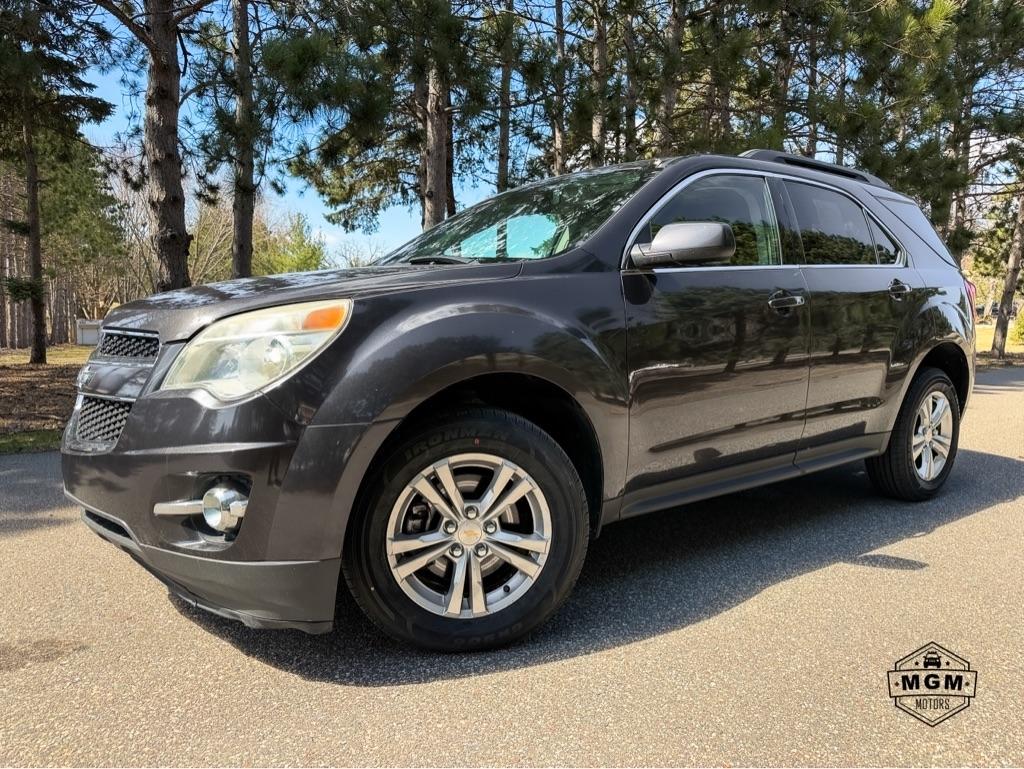 Chevrolet Equinox FWD 4dr LT w/2LT 2015