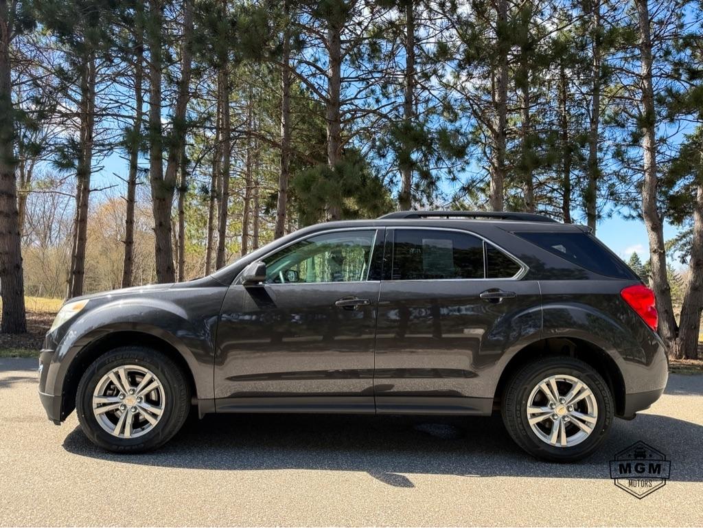 Chevrolet Equinox FWD 4dr LT w/2LT 2015