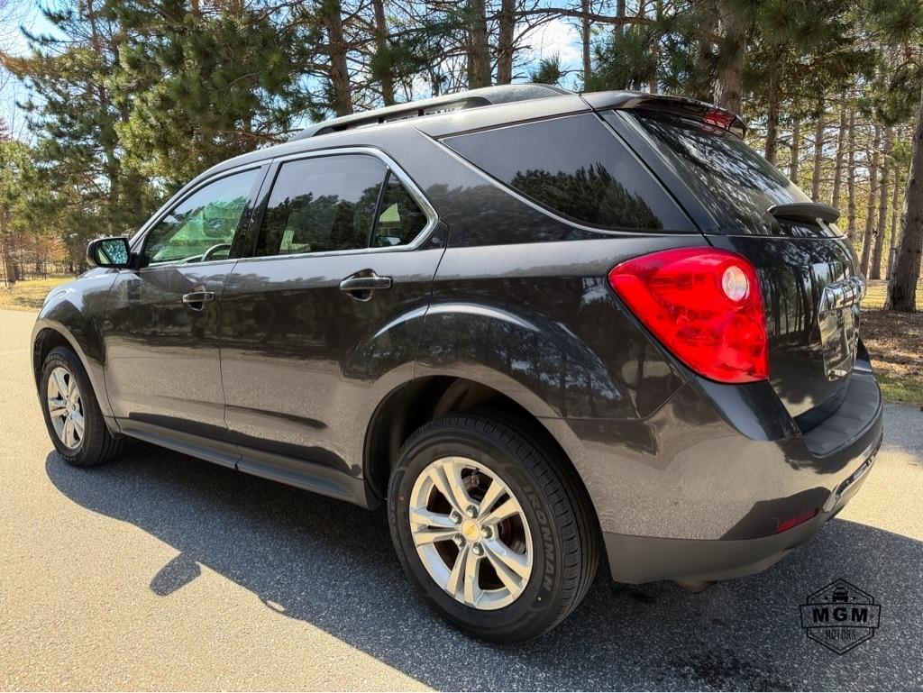 Chevrolet Equinox FWD 4dr LT w/2LT 2015