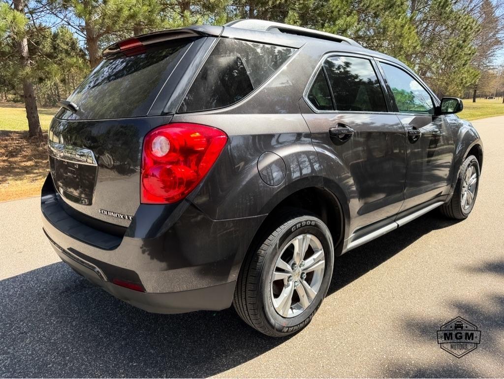 Chevrolet Equinox FWD 4dr LT w/2LT 2015