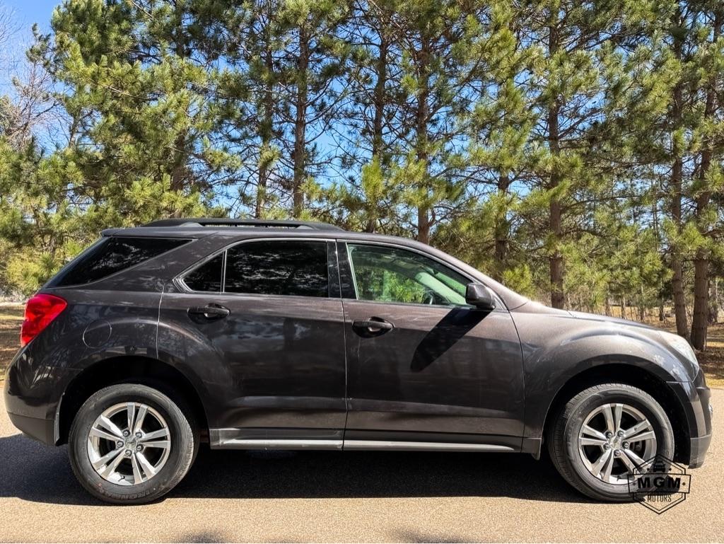 Chevrolet Equinox FWD 4dr LT w/2LT 2015
