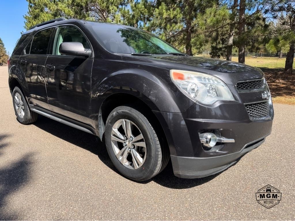 Chevrolet Equinox FWD 4dr LT w/2LT 2015