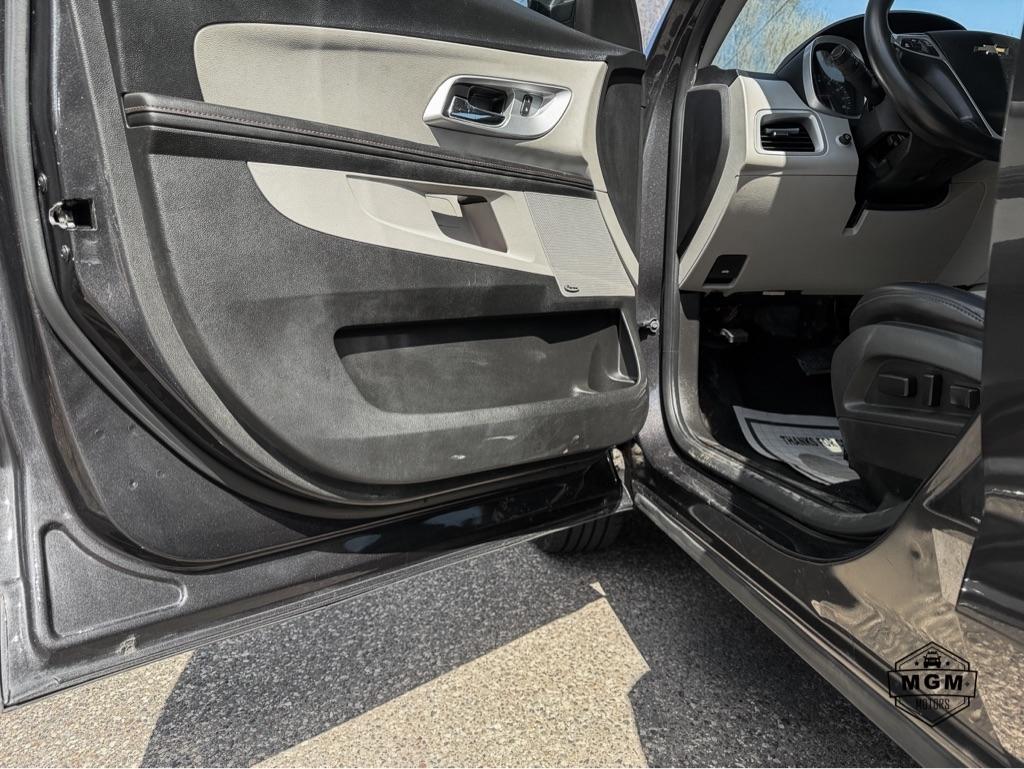 Chevrolet Equinox FWD 4dr LT w/2LT 2015
