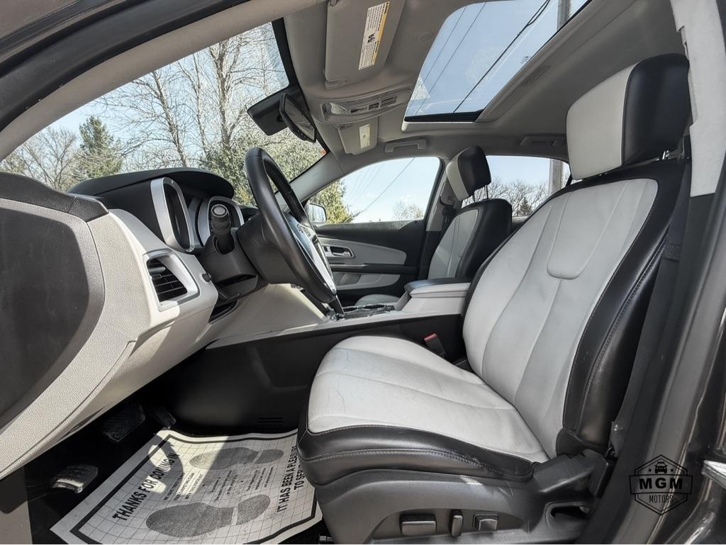 Chevrolet Equinox FWD 4dr LT w/2LT 2015