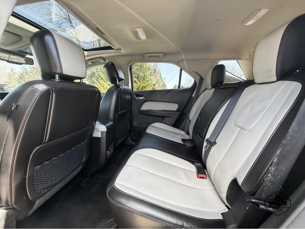 Chevrolet Equinox FWD 4dr LT w/2LT 2015