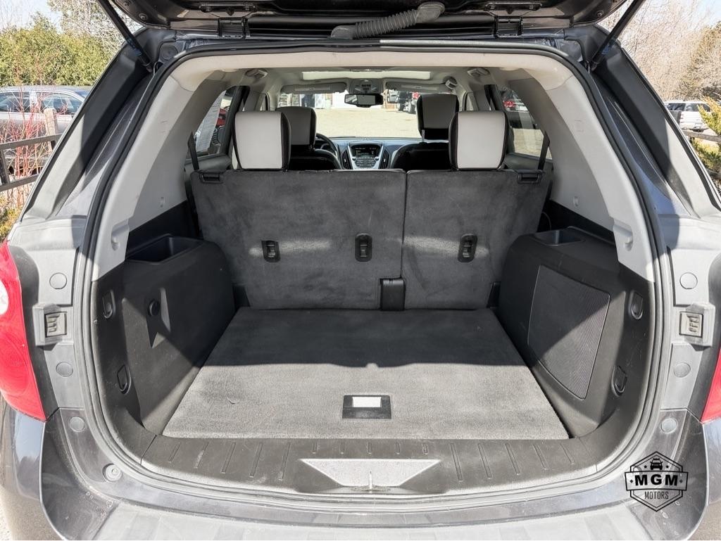 Chevrolet Equinox FWD 4dr LT w/2LT 2015