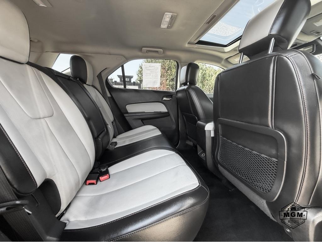 Chevrolet Equinox FWD 4dr LT w/2LT 2015