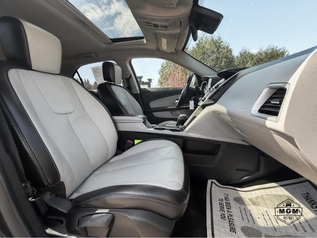 Chevrolet Equinox FWD 4dr LT w/2LT 2015