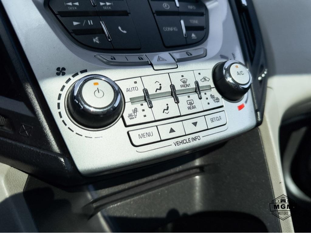 Chevrolet Equinox FWD 4dr LT w/2LT 2015