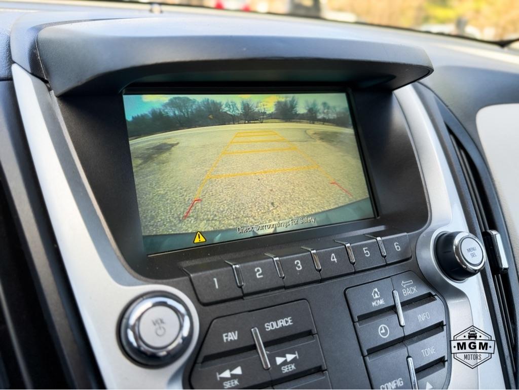 Chevrolet Equinox FWD 4dr LT w/2LT 2015