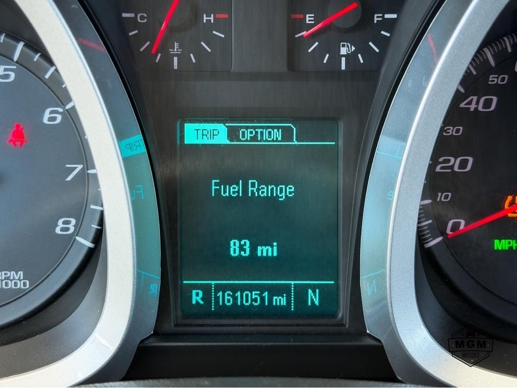 Chevrolet Equinox FWD 4dr LT w/2LT 2015