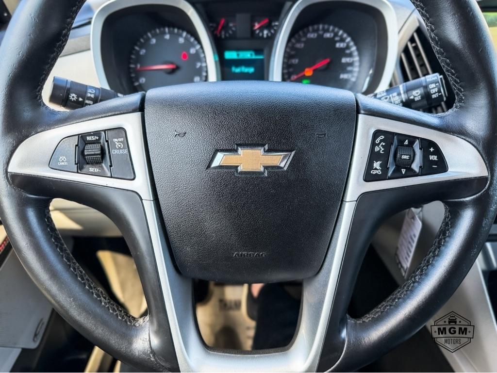 Chevrolet Equinox FWD 4dr LT w/2LT 2015