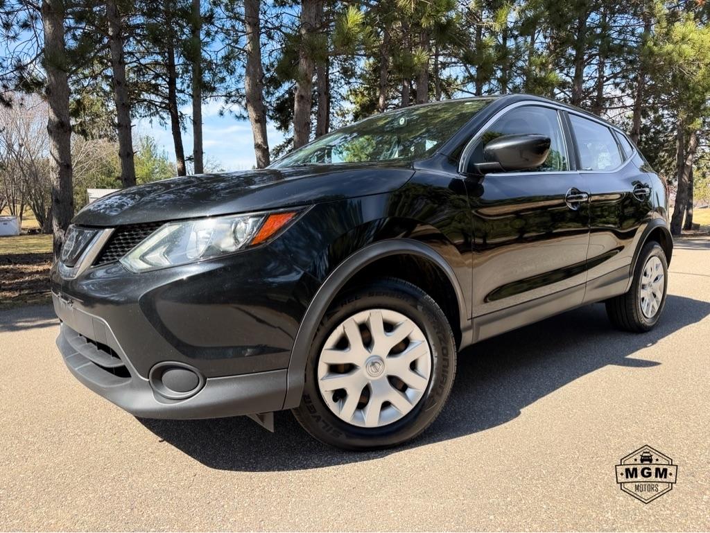 2018 Nissan Rogue Sport SV