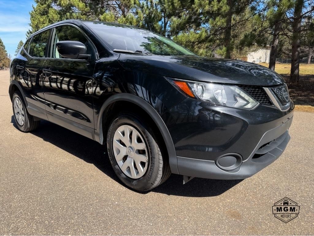 Nissan Rogue Sport SV 2018