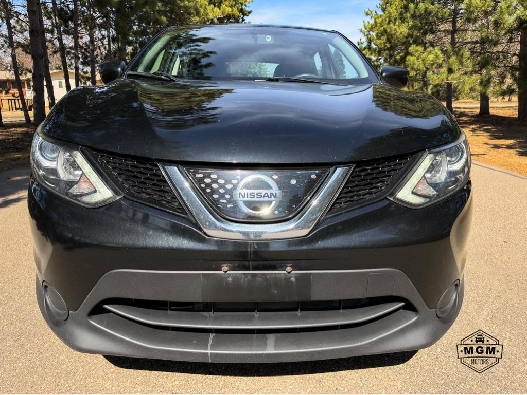 Nissan Rogue Sport SV 2018
