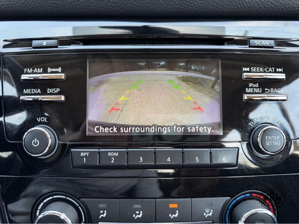 Nissan Rogue Sport SV 2018