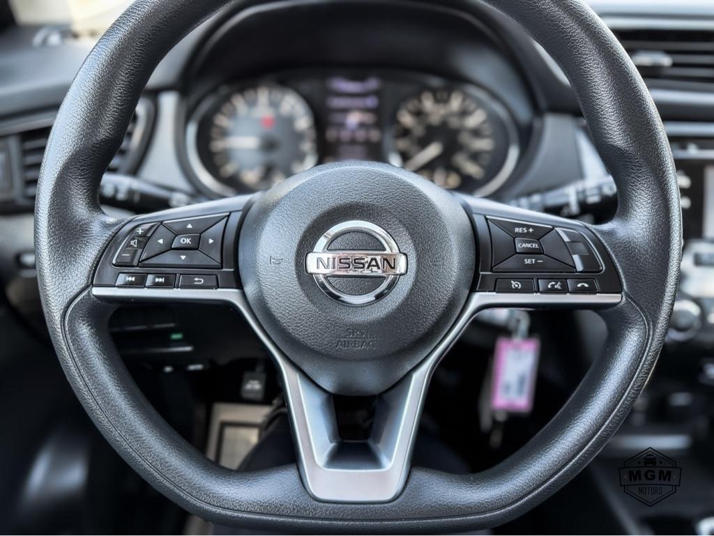 Nissan Rogue Sport SV 2018