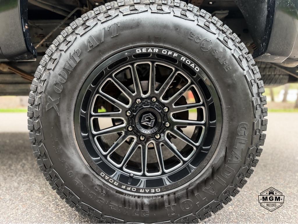 Ford F-250 SD Lariat Crew Cab 4WD 2012