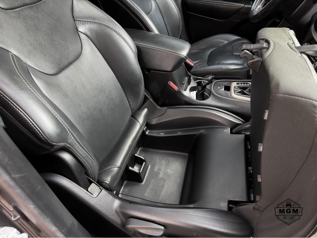 Jeep Cherokee Limited 4WD 2015